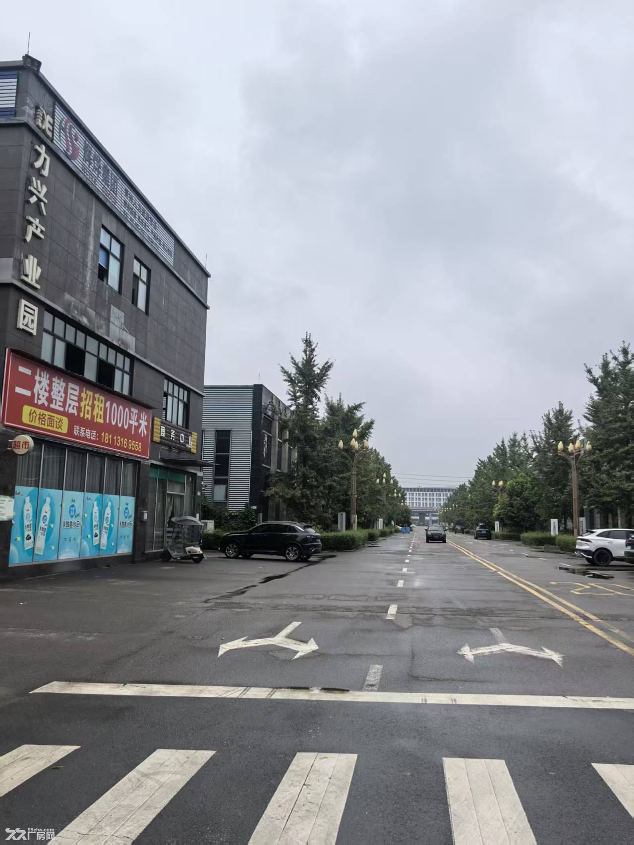 青神工业园600+平米原房东出租 - 4