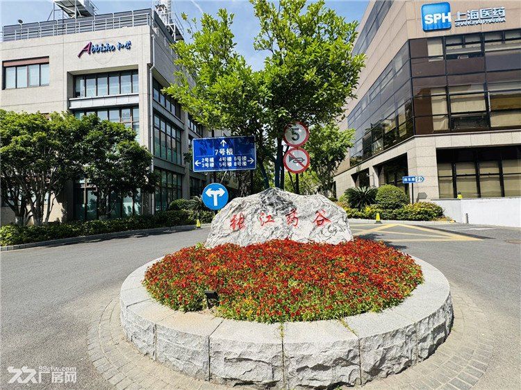 张江药谷核心区、办公实验室出租