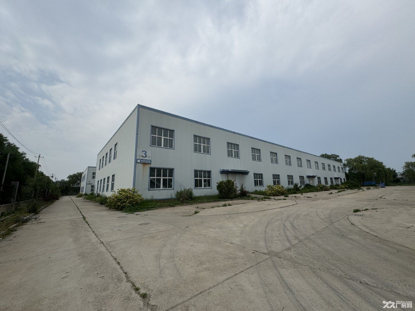 1.6元可议生产加工组装基地首层不限重5.5米 - 3
