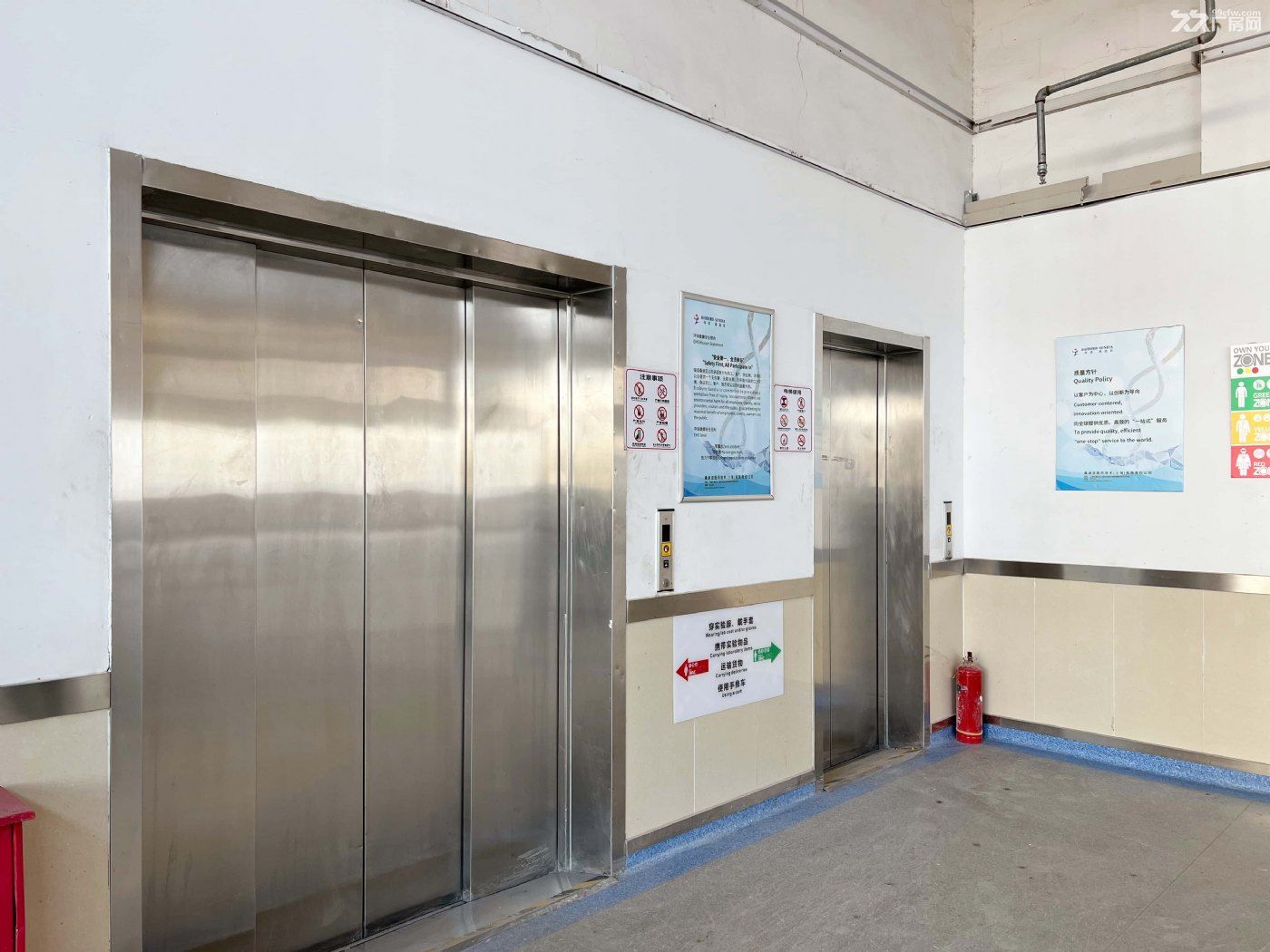 伽利略路388号 KBT388科技园全新改造独栋厂房 - 4