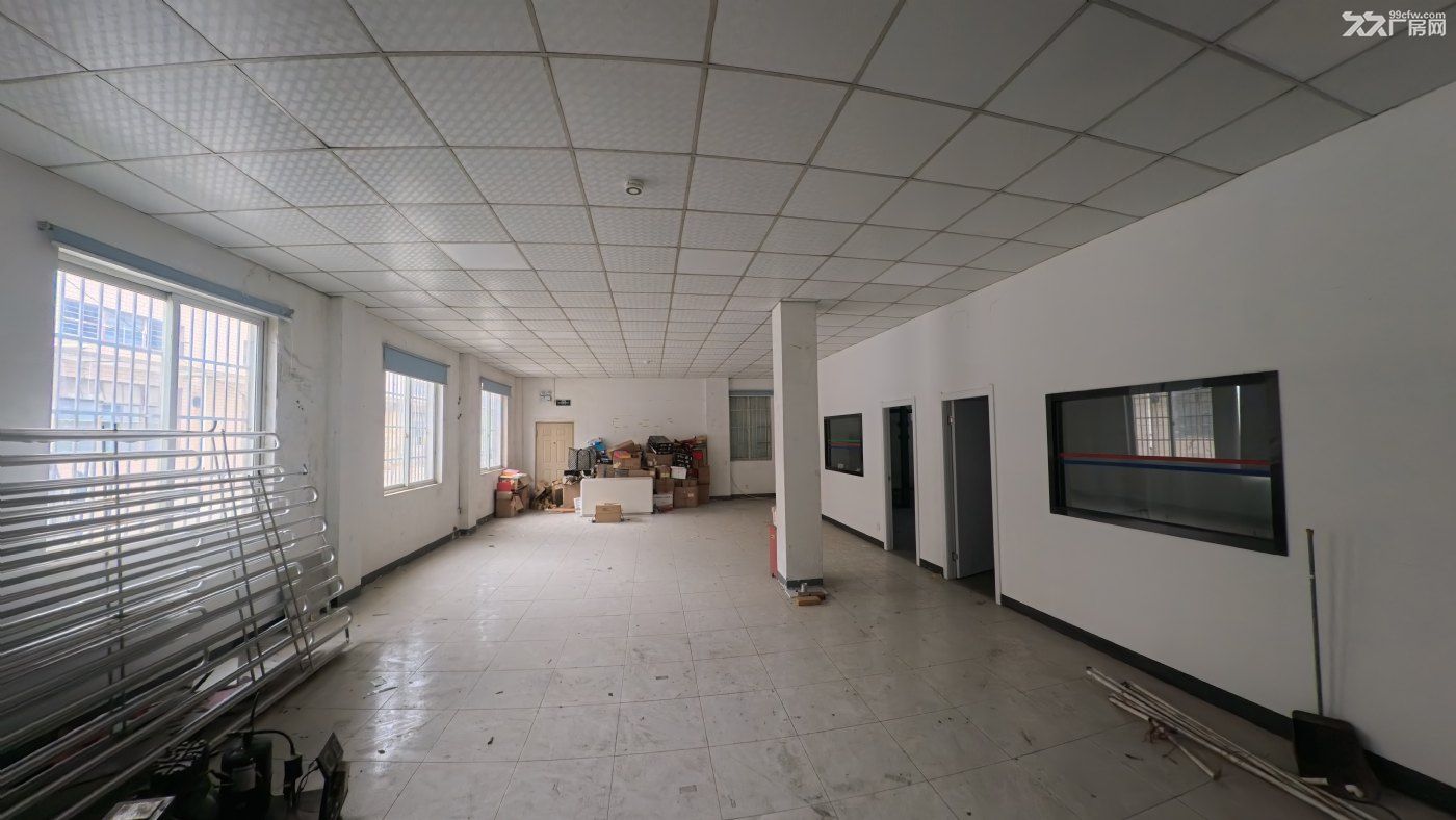 青浦华新华徐公路单层厂房出租 - 6