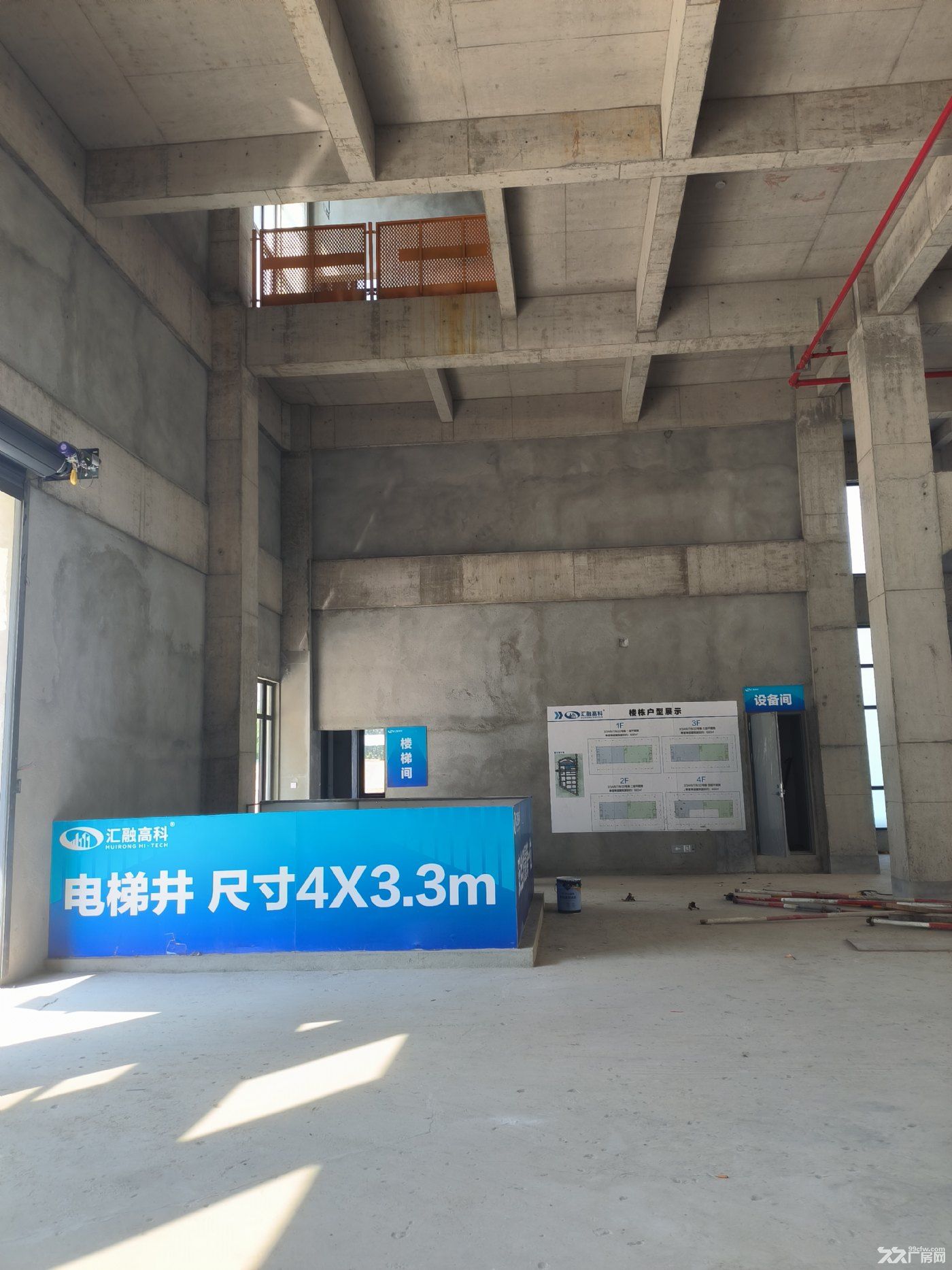 苏州常熟3字头厂房，国土50年，准现房出售！ - 3