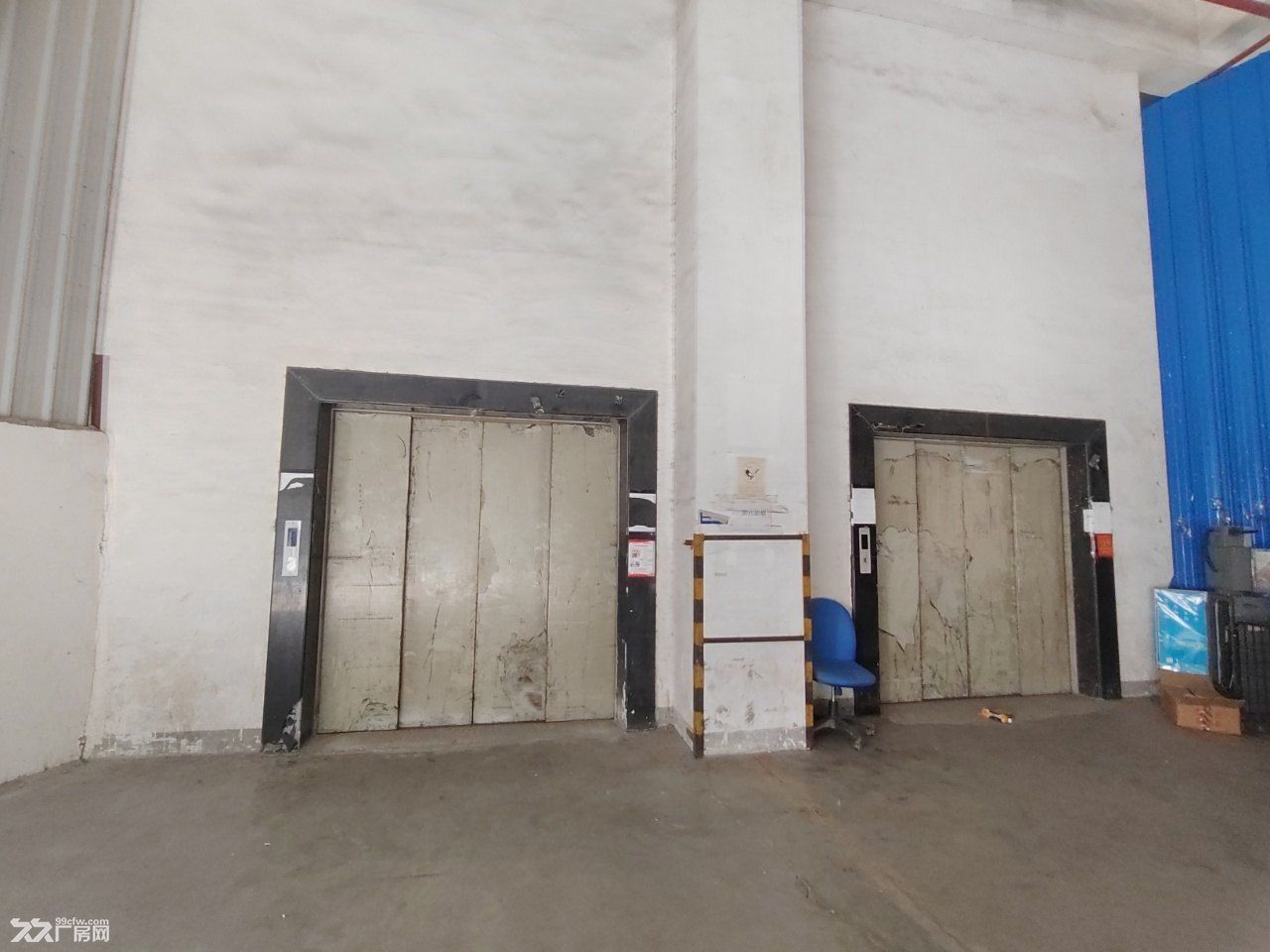 上海浦东机场自贸区｜施湾六路高标仓库 - 2