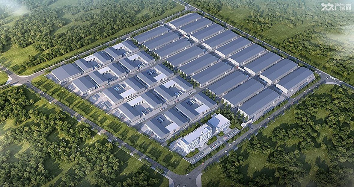 通辽市可商可办公厂房出租 - 2