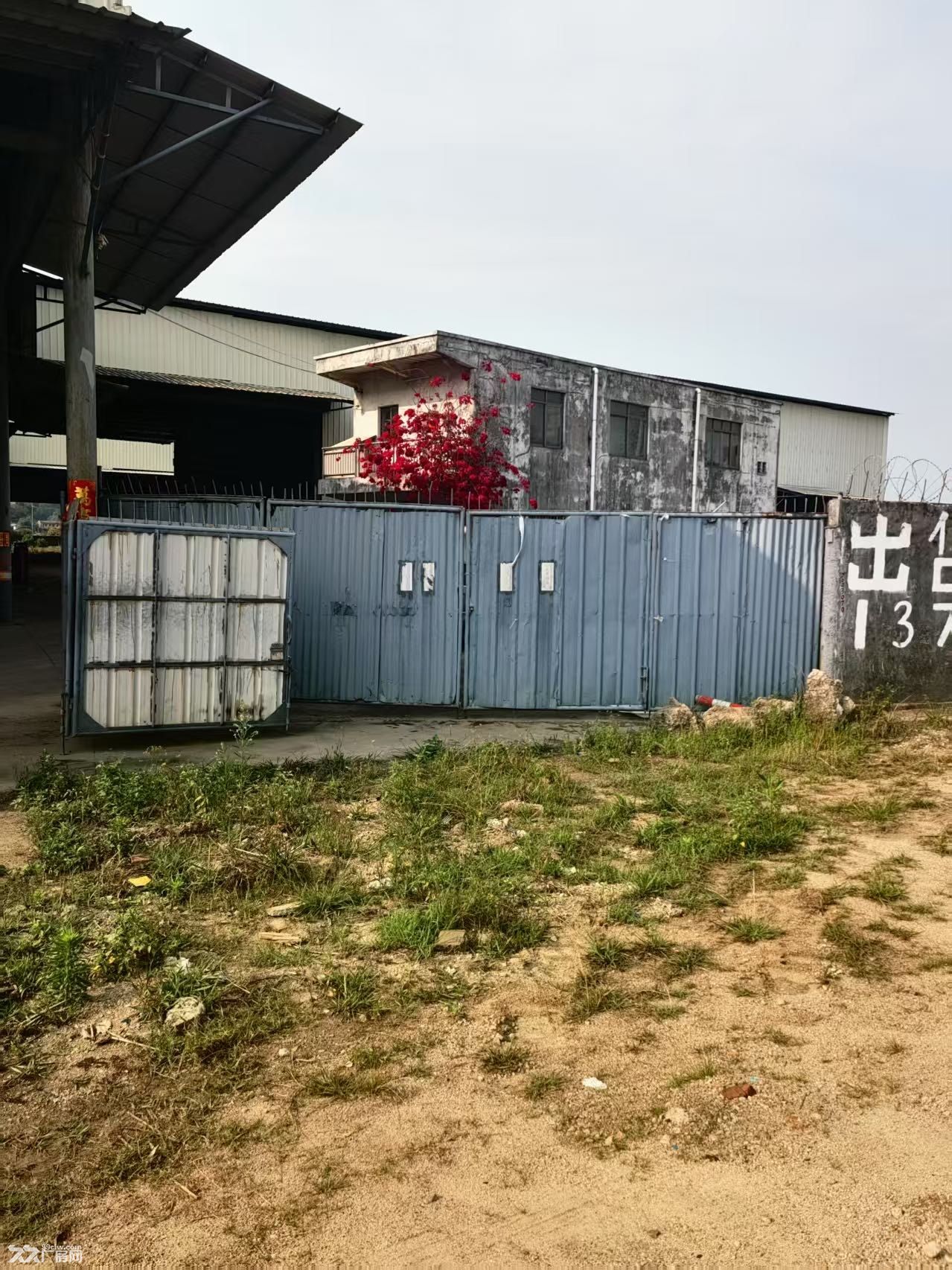 江门厂房按空地价格出租 - 4