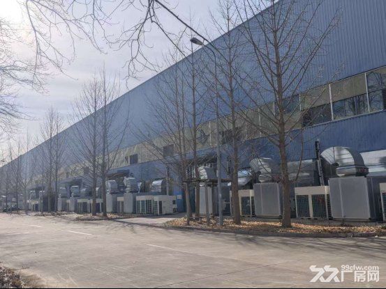 顺义林河大街工业厂房场地办公楼招租 - 7