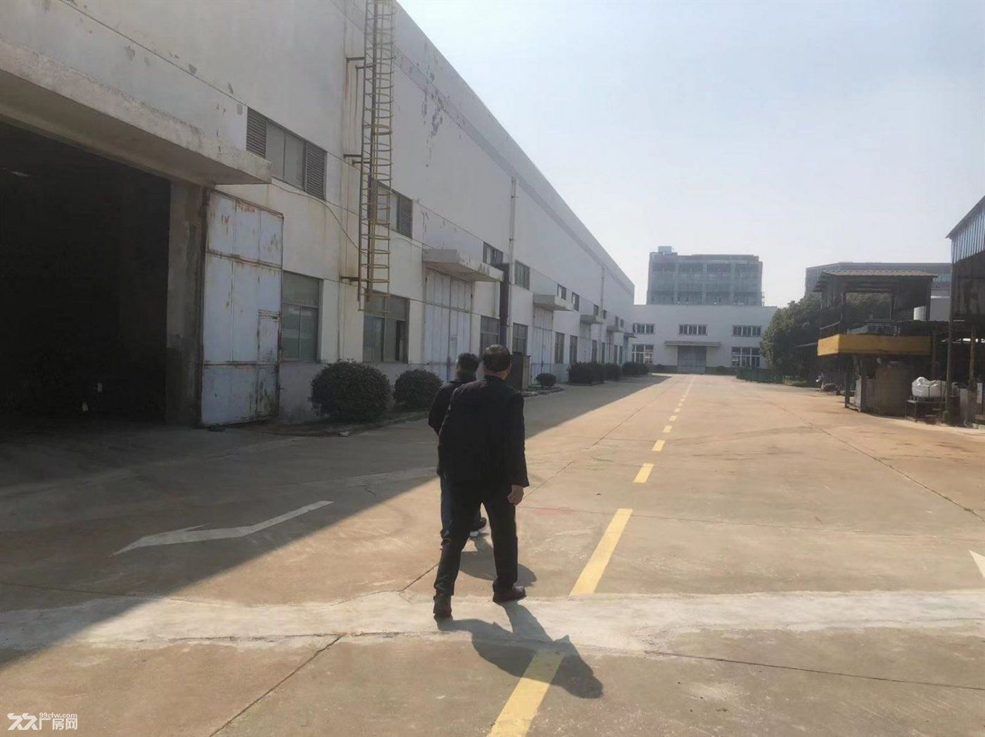 。兴邦路厂房仓库1000到2000到10000独门独院形象好 - 5