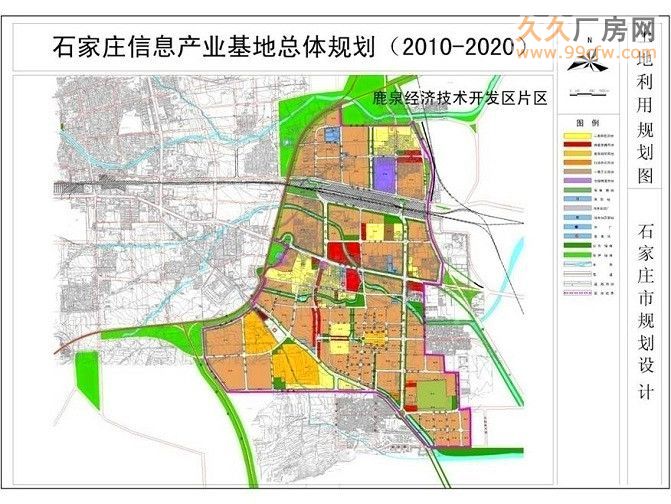 石家庄厂房-光电信息科技园 - 3