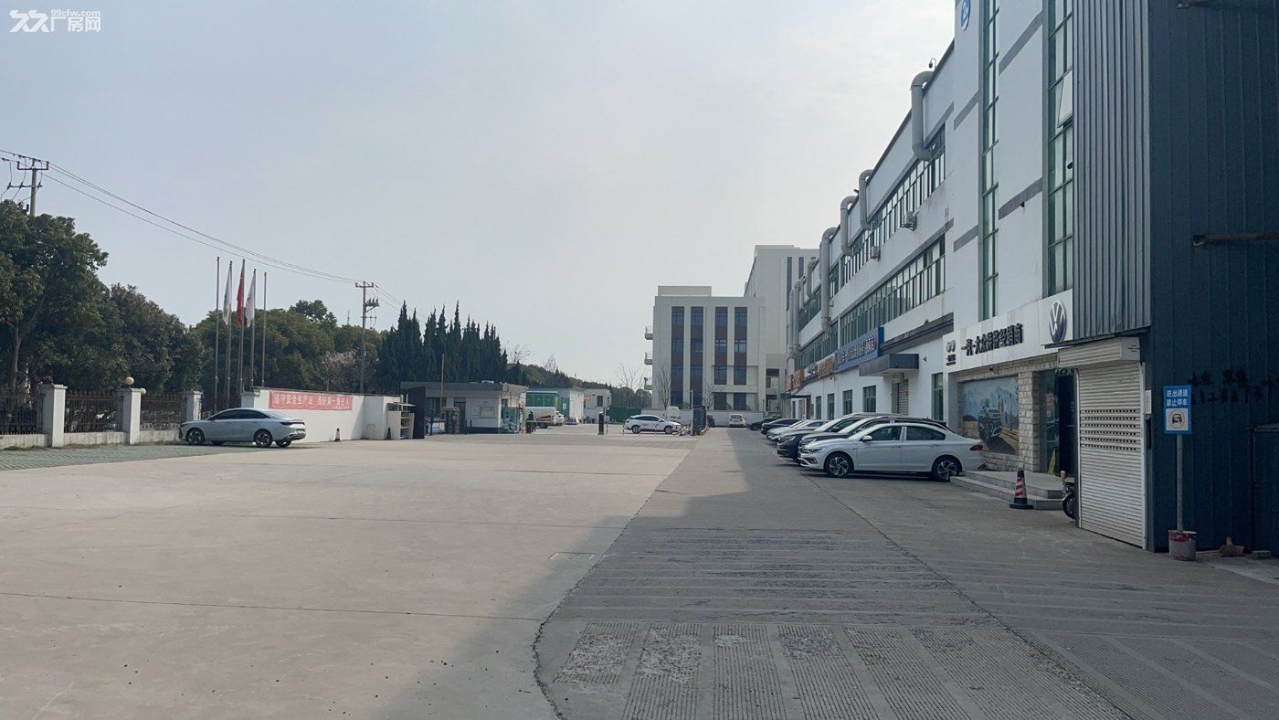 一楼新空出950㎡,原大众展厅,现对外招商 - 2