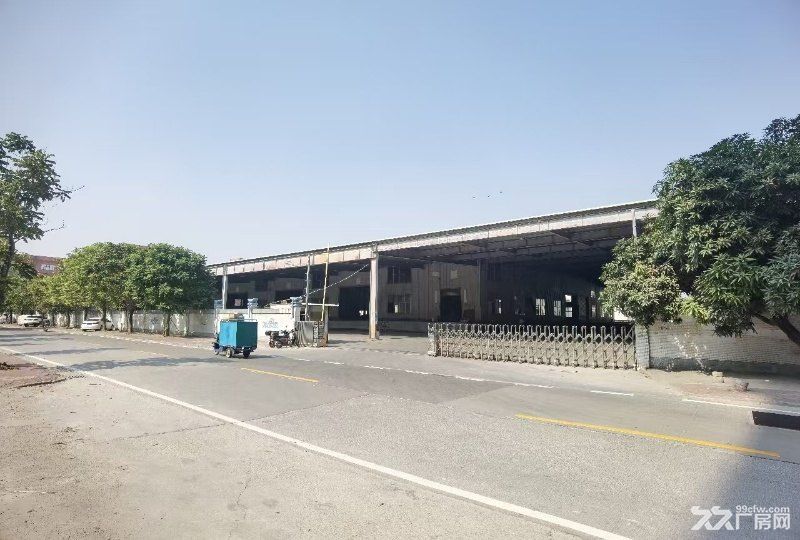 黄圃镇马安高台仓32000平厂房出租