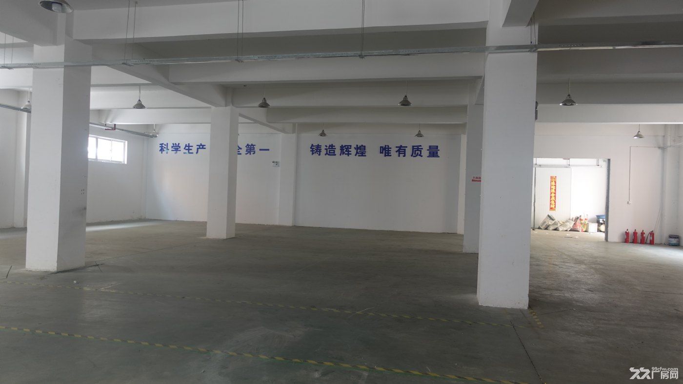 张村双创人孵化园多套办公室厂房低价招租 - 3