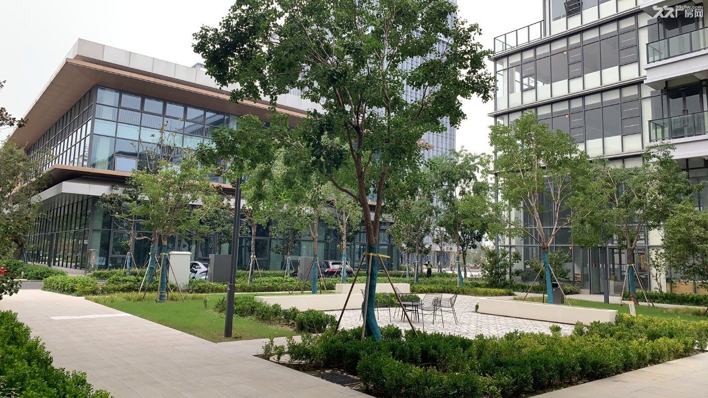 常州经开区五一路地铁口周边独栋园区厂房出租,可分租,生产办公于一体,交通便利 - 3