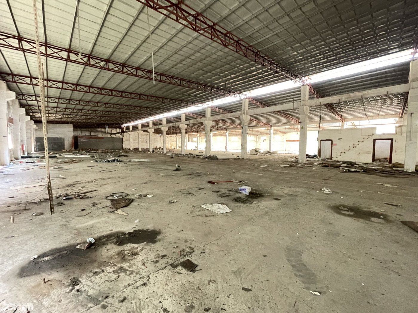 惠州《镇隆高速出口附近4000平钢构》厂房招租 - 4
