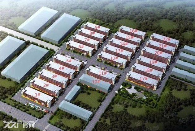 精装修办公场地，政府园区，交通便利，政策优惠 - 2