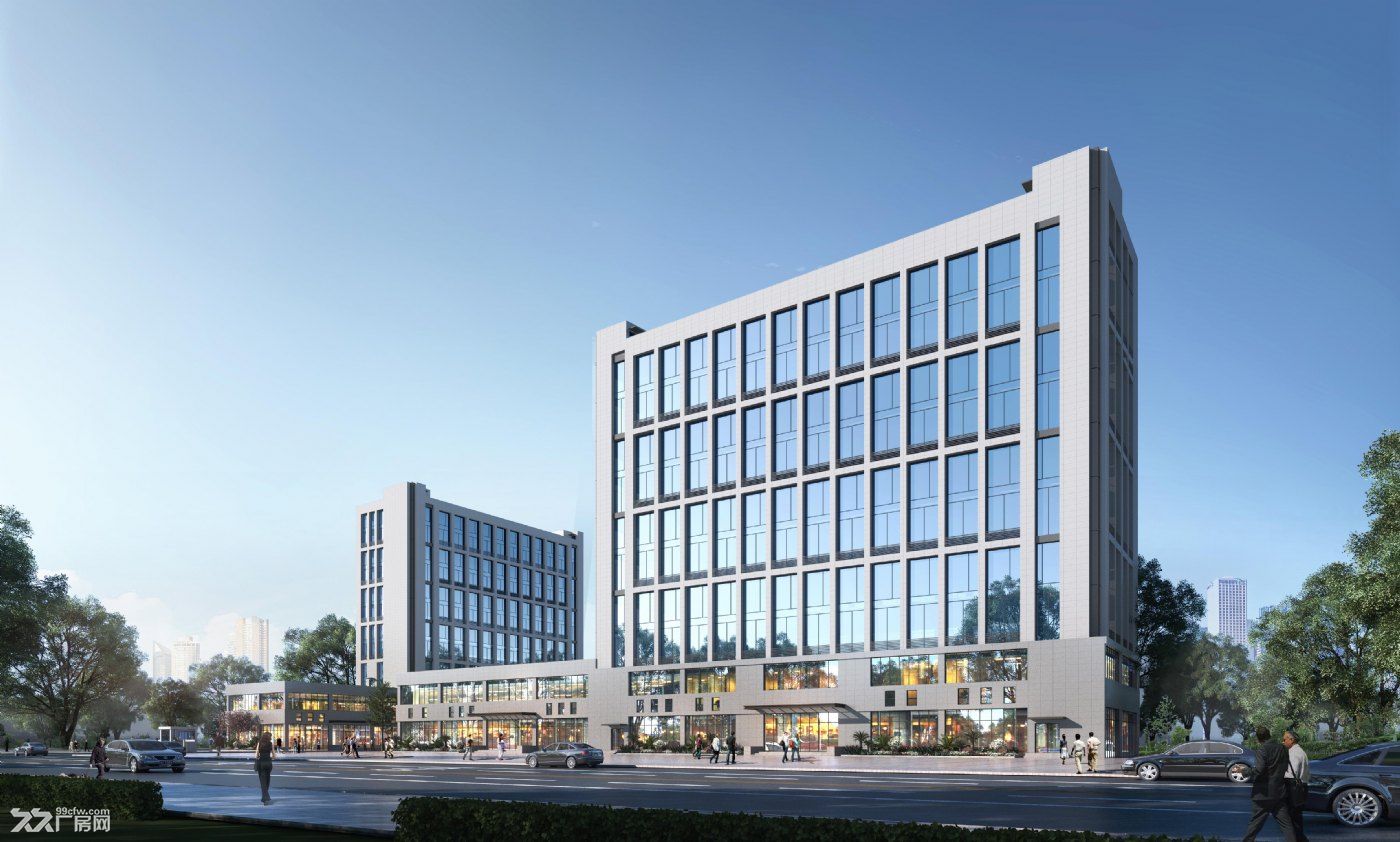 仪征城区新材料园区 新材料复配和精细化工可做 - 3