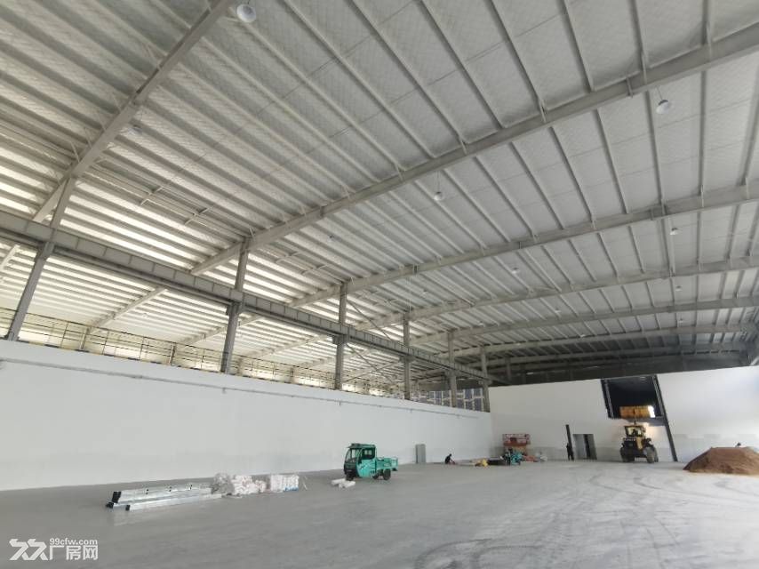 全新12300平标准车间，回报丰厚 - 5