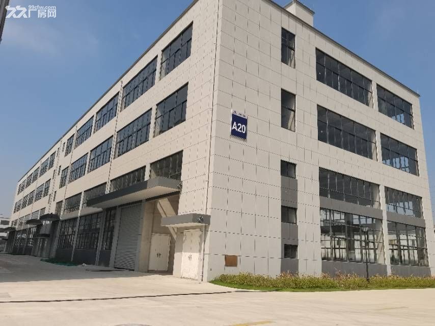 配套成熟标准园区厂房出售 - 6