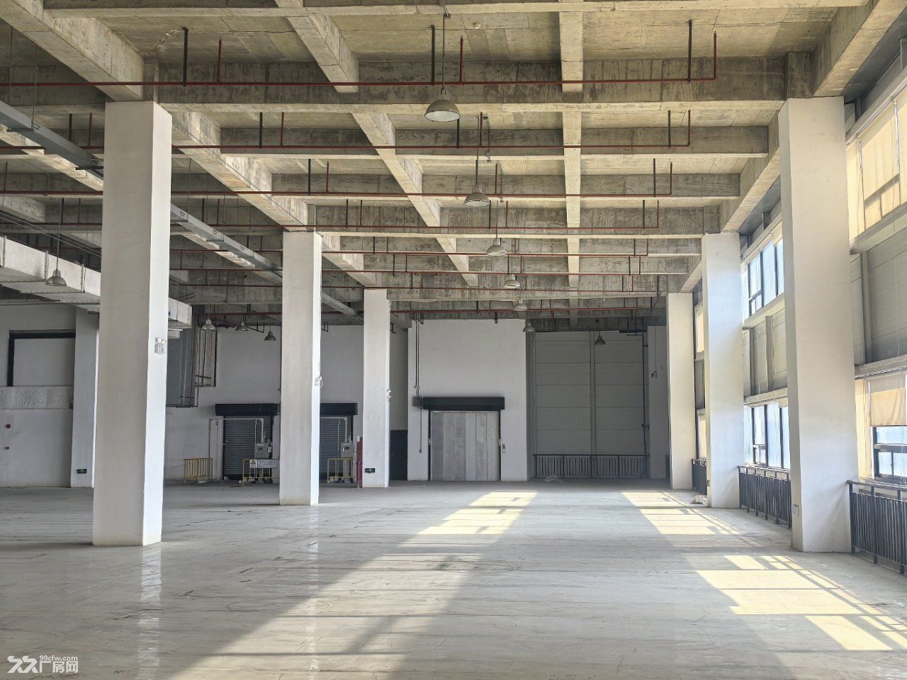 闵行丙二高台库火热招租 - 4