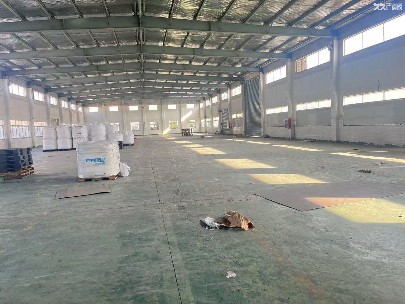 昆山市千灯镇3500方原房东厂房出租，可分租 - 2