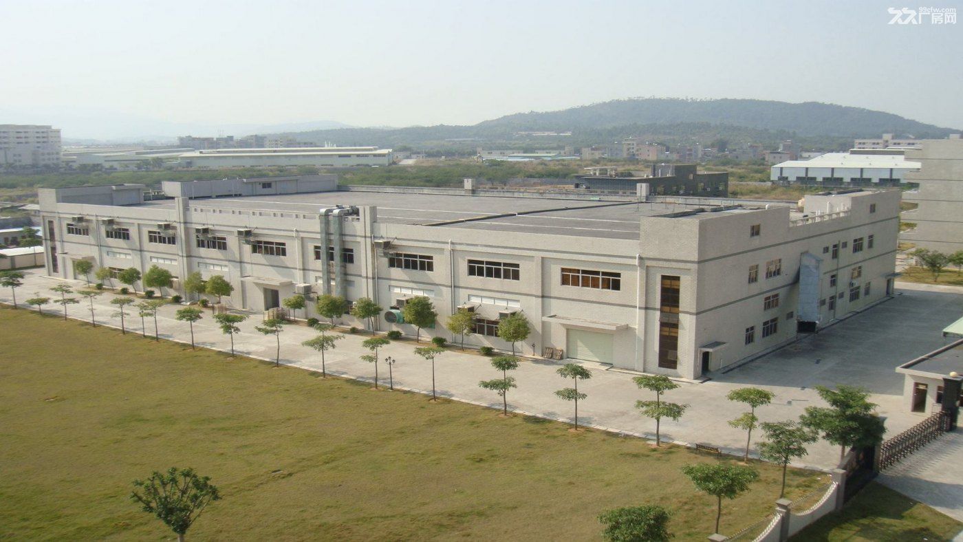 惠州市博罗县石湾镇15000平方独院厂房出售(集体性质)