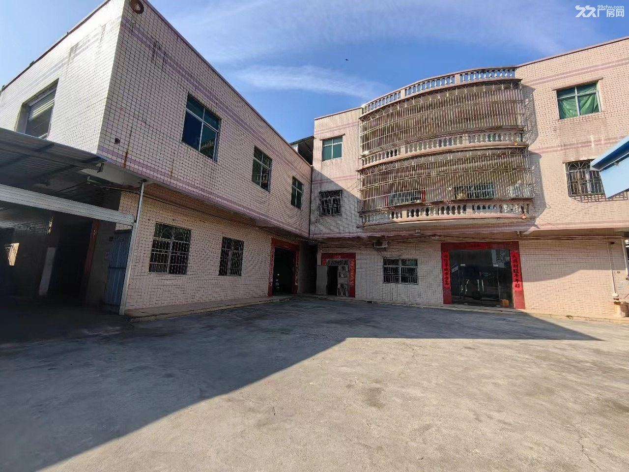 小金口 独门独院小厂房 现成办公室宿舍 - 3