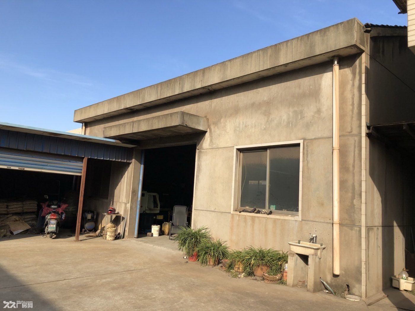 遥观洪庄工业园约1200平厂房及办公室出租 - 3