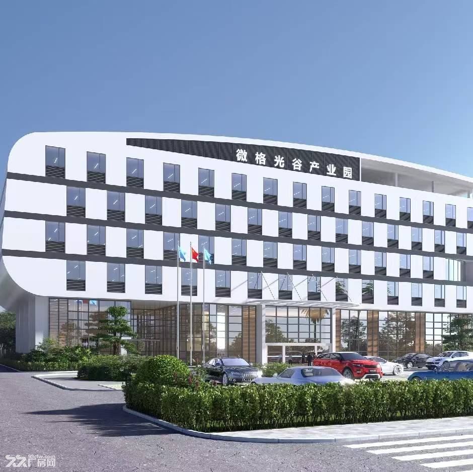 光谷一路一楼厂房实心地出租 - 4