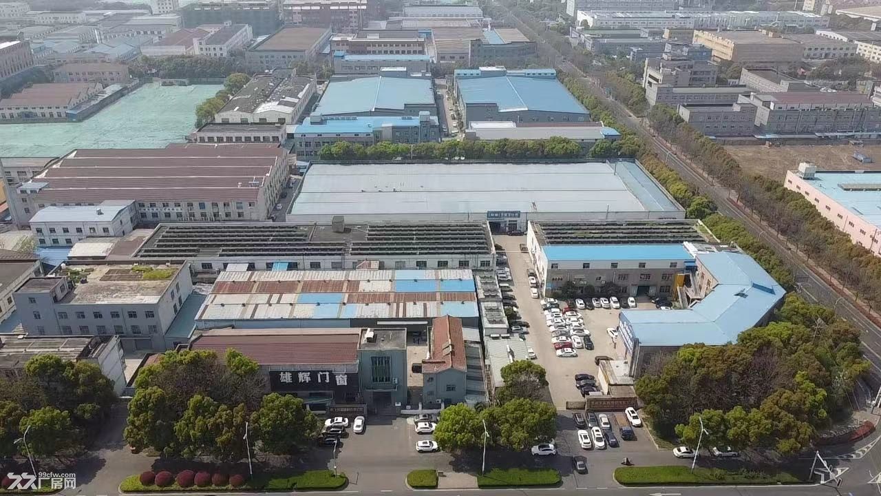 原房东:新北三井河海西路1楼515平米 - 2