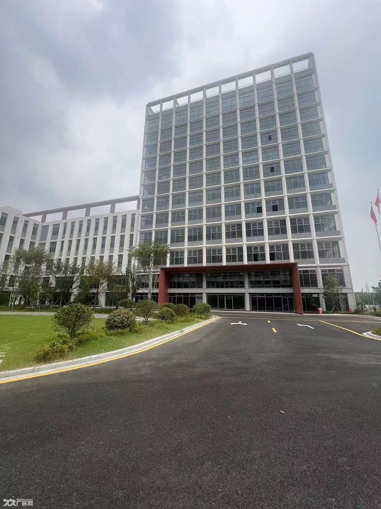 富阳高科技公司园区大平米厂房出租 - 3