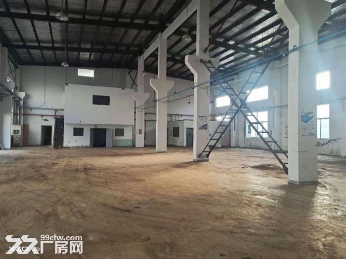 AA胜浦 独栋 单层 2100平标准厂房 行车 精装办公室 - 2