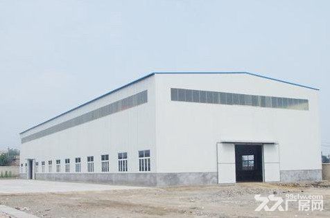 惠城区马安新乐附近工业区内空出10米高钢构低价出租 - 2