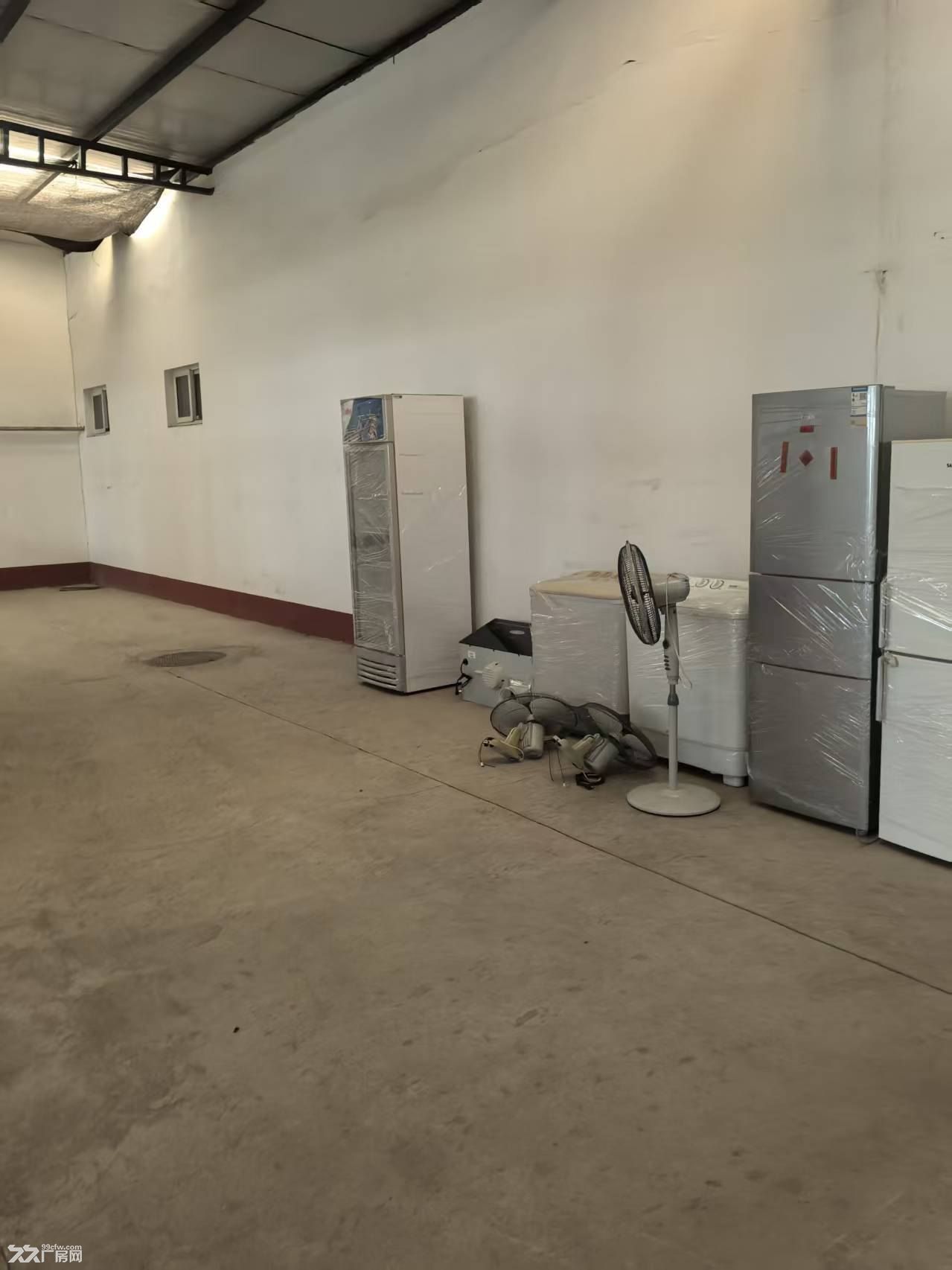 顺义区南法信镇东杜兰村1231㎡ 厂房出租层高5米 跨度22米 可分租 - 8