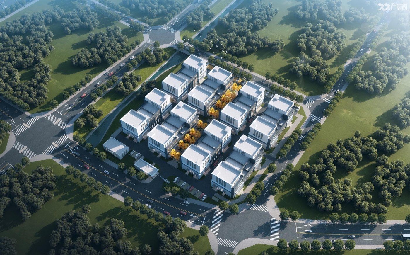 高新区大学城厂房出售 产城融合大城 多业态配套 出行无忧 - 2