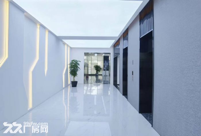 浦东金桥研发厂房,104地块,有环评,适合研发、检测、实验室,办公等企业 - 2