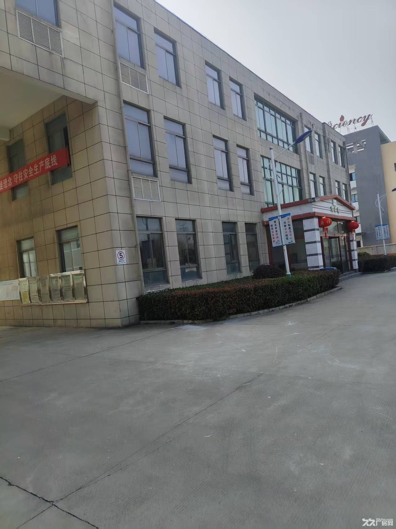 洪泽经济开发区标准厂房出租