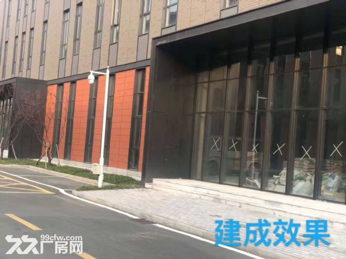 燕郊厂房独栋2000平可分割燕郊甲方招商 - 6