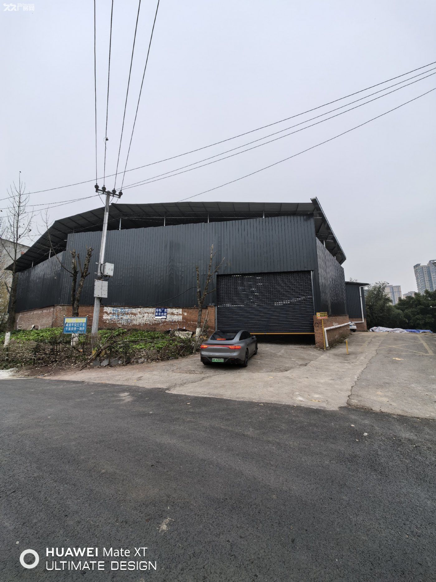 璧山区璧城街道璧青路附近富吉加气站旁边独门独院厂房仓库出租 - 5