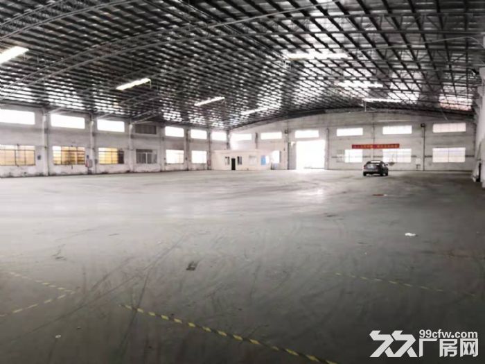 台山厂房2500平方可以做颗粒，废纸，废铁打包，木器，工艺品，破碎周边无居民 - 5