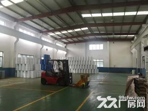 车墩镇中心1200平米单层高9米厂房出租 - 5