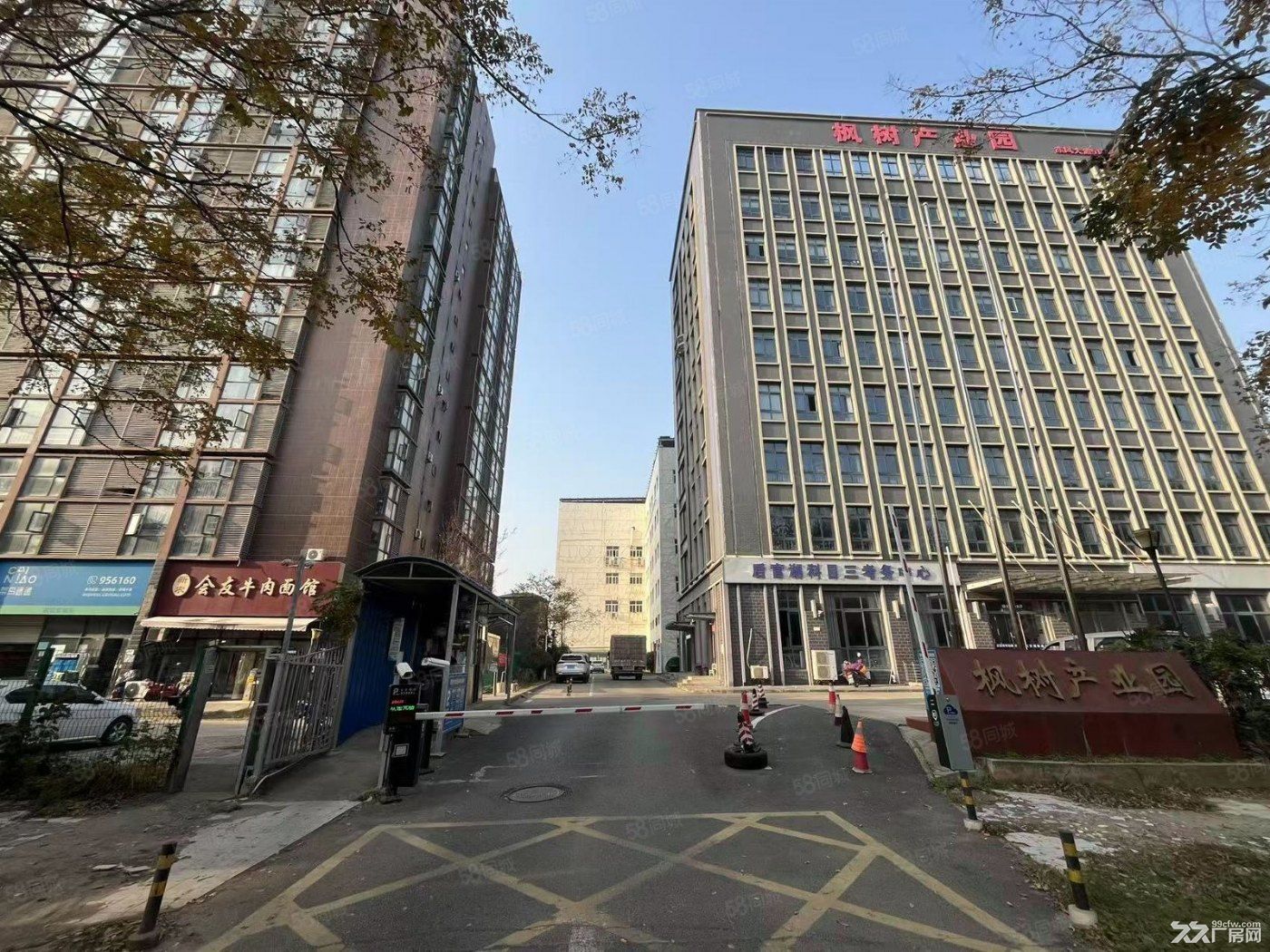 个人直租:沌口开发区优惠厂房出租(海天汽配城附近)