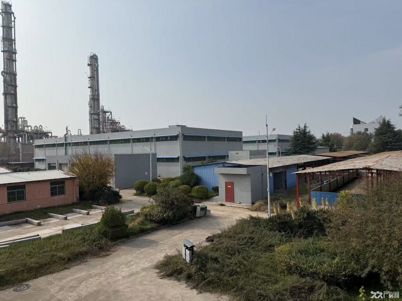 渭南高新技术开发区美资工厂项目出售 - 5