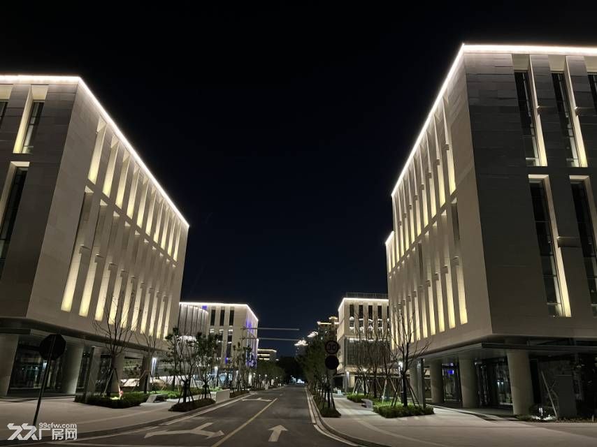 嘉兴秀洲区北京理工大学对面花园式办公 全新国资园区 - 2