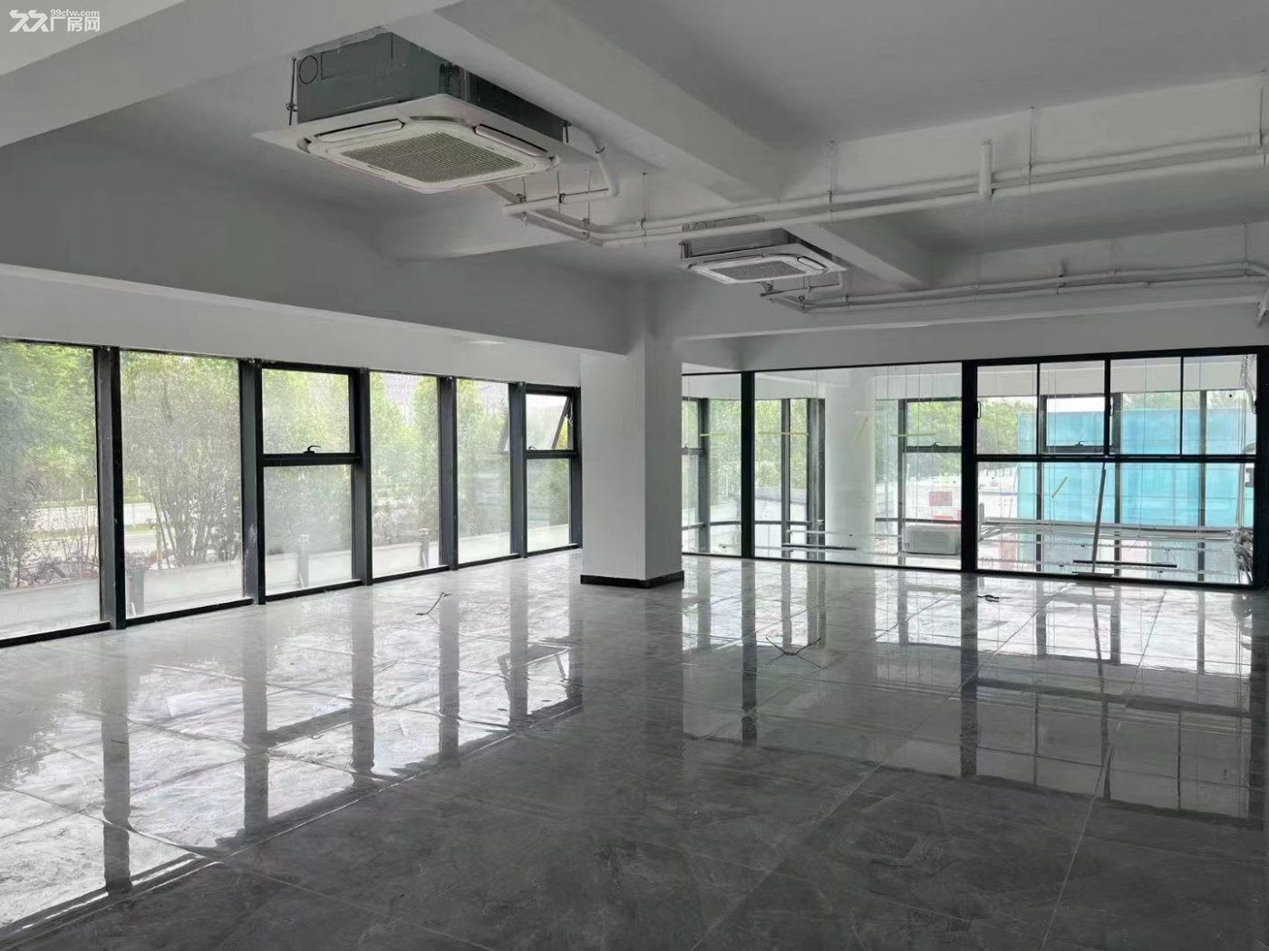 出租沣西新城，安谷站地铁站附近，160-700平精装 - 2