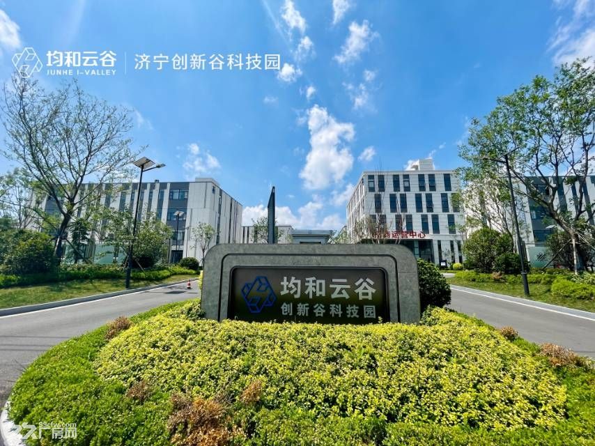 高新区中轴线上高端都市型园区欢迎大家来参观 - 5