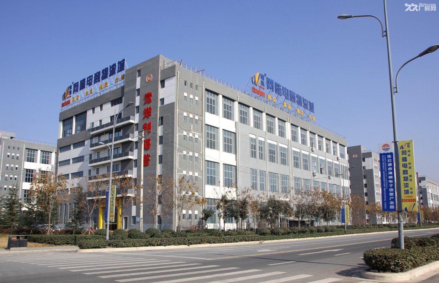 低价出租厂房已装修(可做生产加工 仓储 检测公司等)