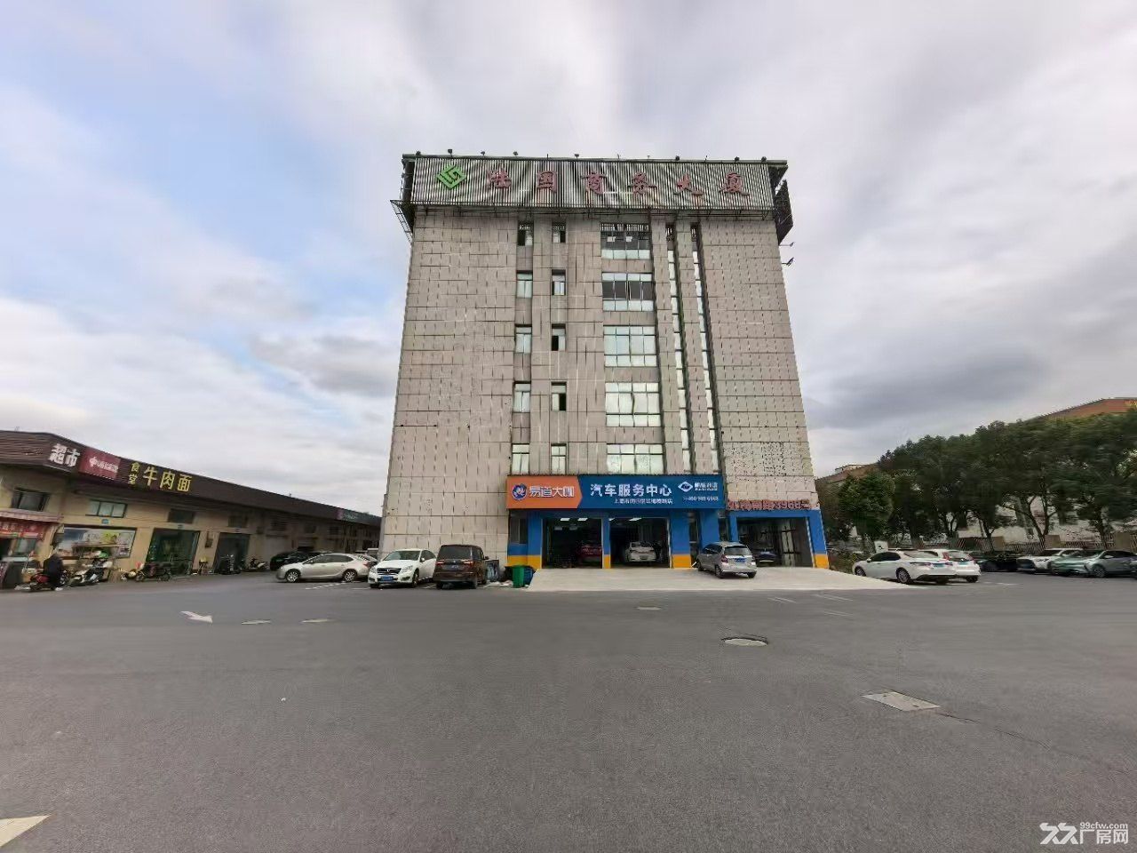 梅陇 陆国大厦 厂房办公室招租,价格便宜