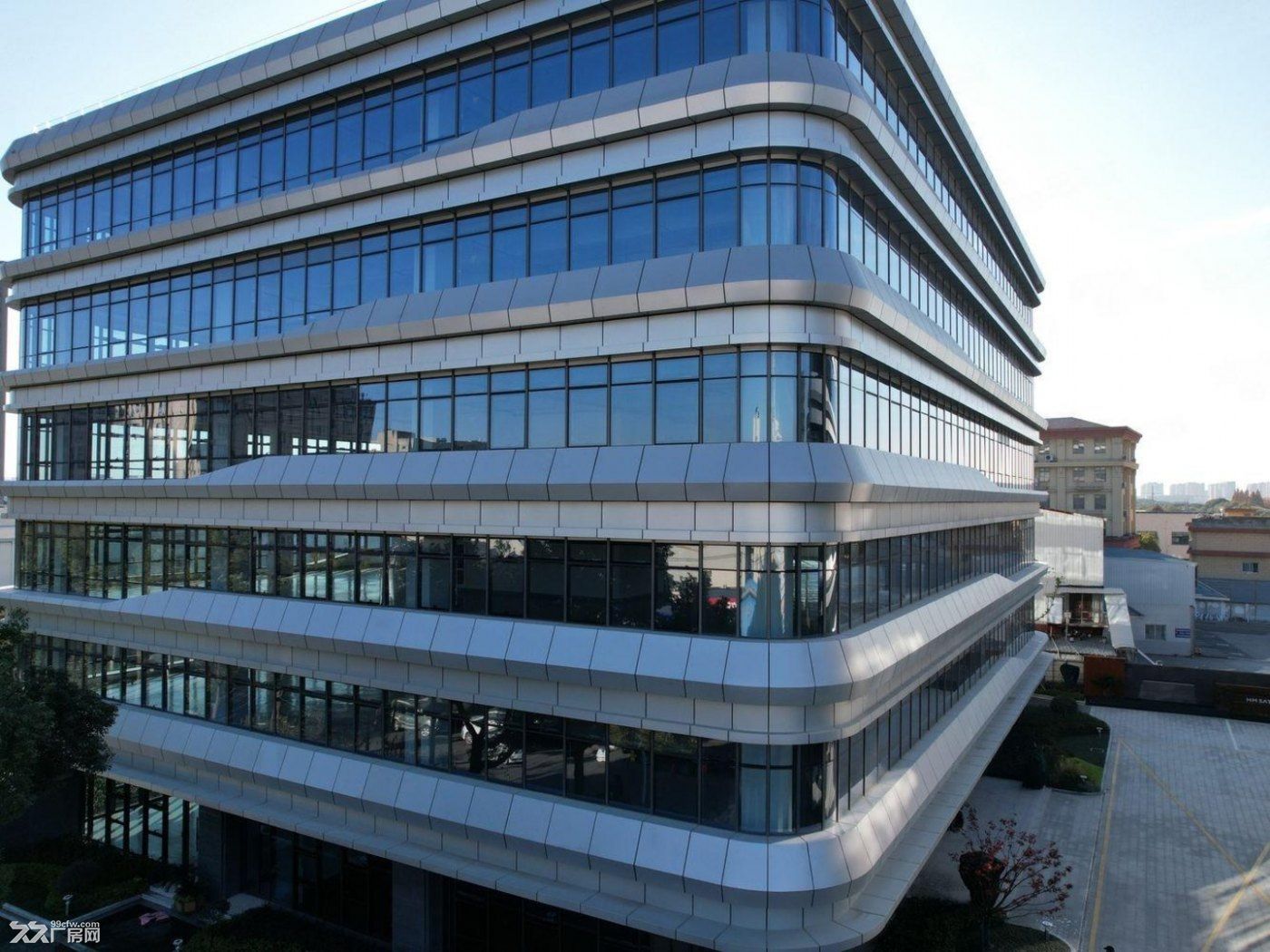 全新园区 I 研发 办公 中试 生产 I 104环评 - 5
