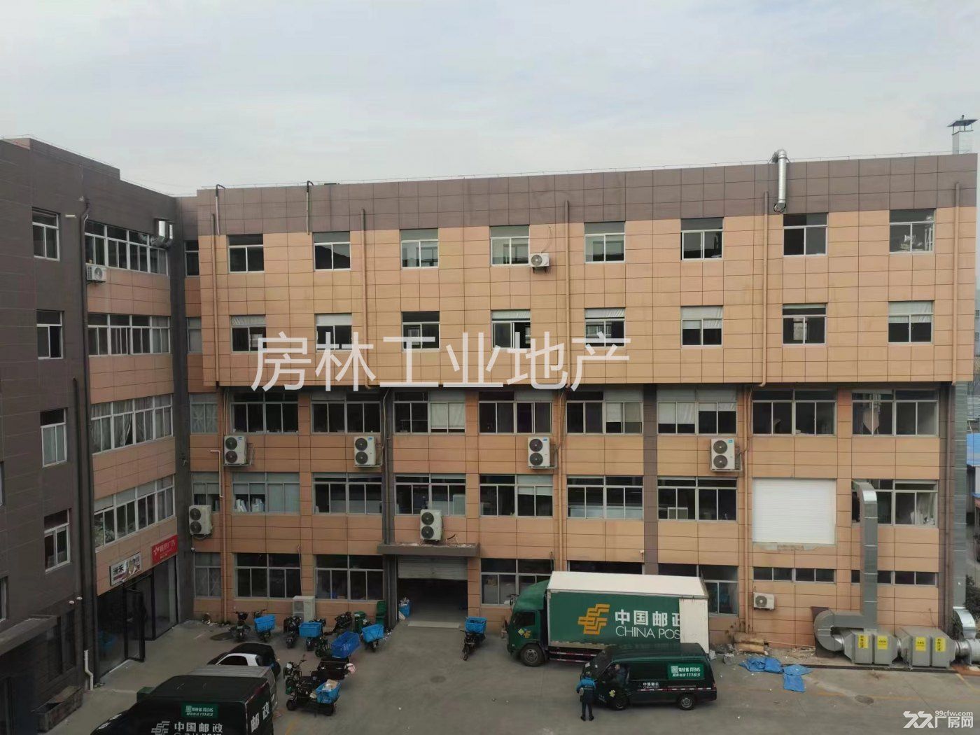 南通 中南城附近 500-3000平厂房 丙类消防 周边配套成熟 - 8