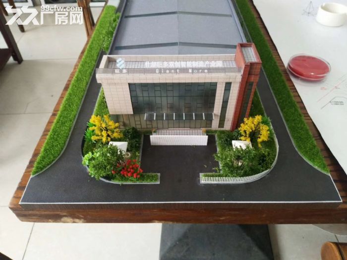 成都北边标准厂房出售,独门独院,50年产权 - 2