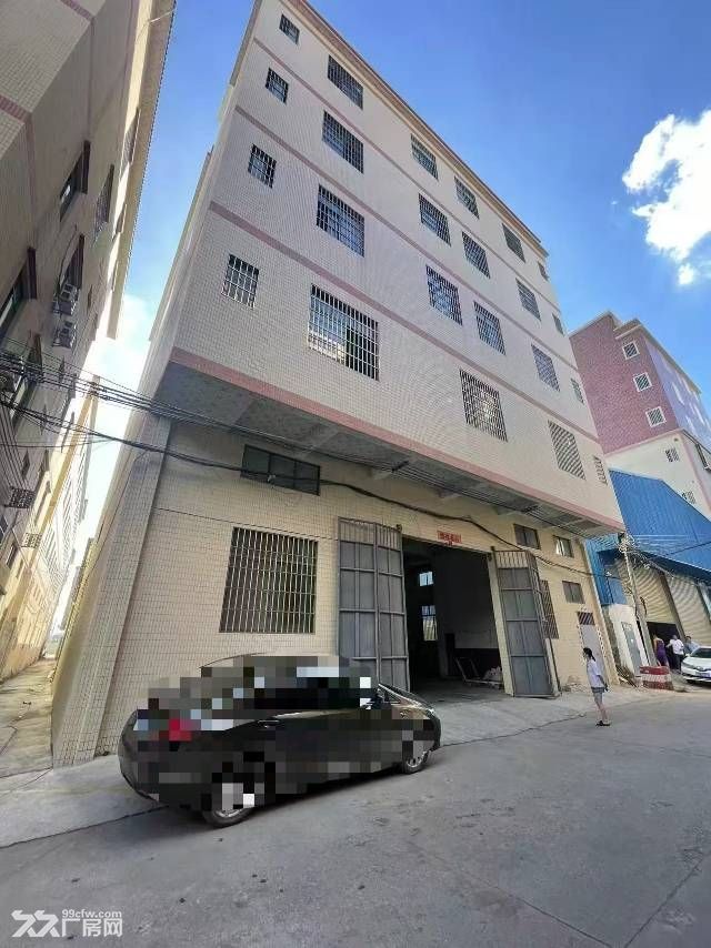 金沙西联标准一楼430方重工业厂房出租 - 2